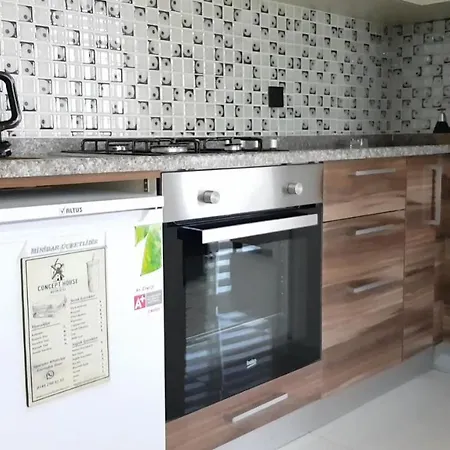 Concept House Butik Διαμέρισμα